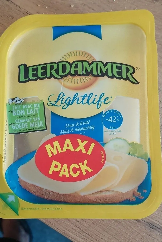 Leerdammer lighlife