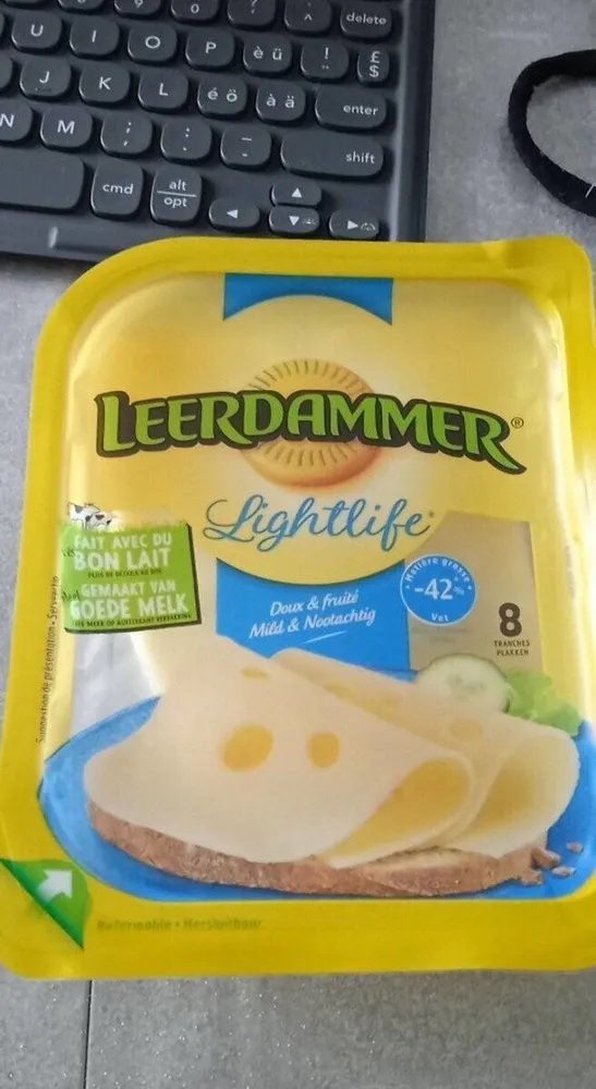 Leerdammer lightlife