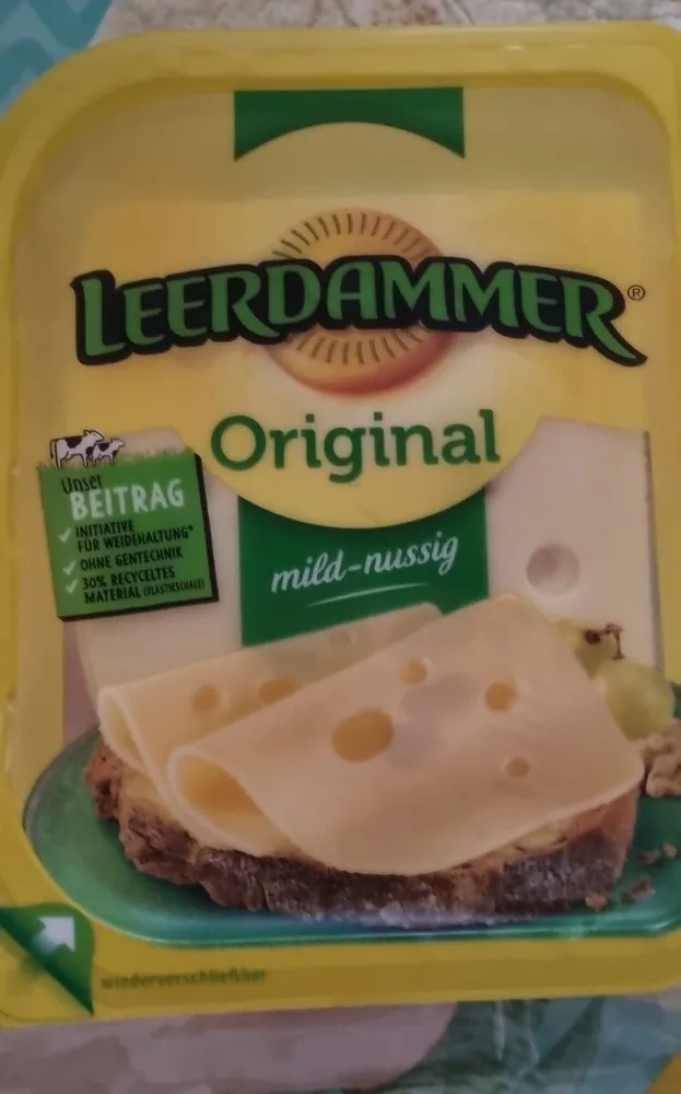 Leerdammer