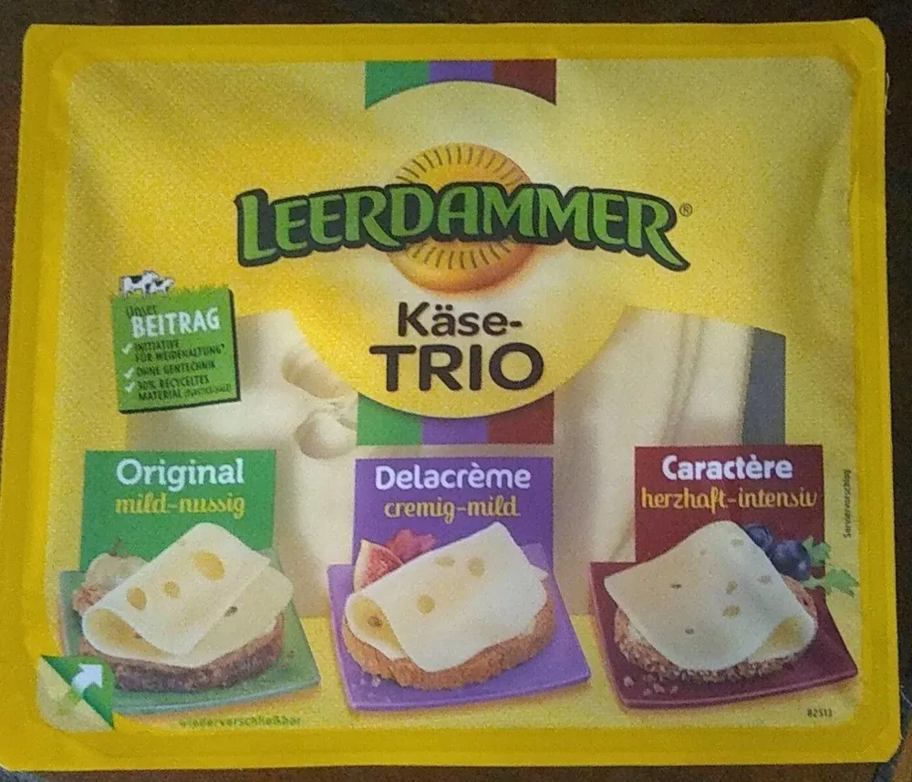 Käse-TRIO
