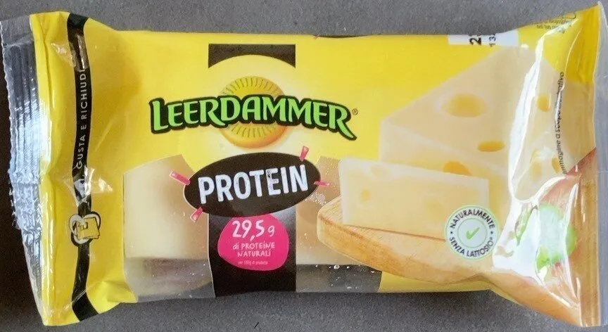 Leerdammer protein
