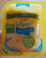 Leerdammer Léger - mild-nussig