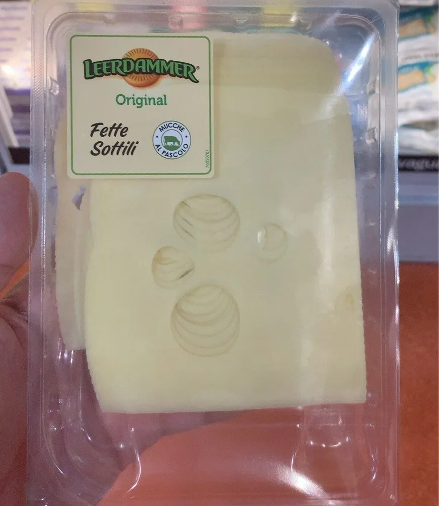 Leedammer original