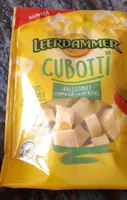 Leerdammer cubetti