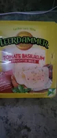Leerdammer Tomate basilikum
