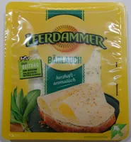 Leerdammer Bärlauch