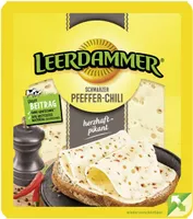 Schwarzer Pfeffer-Chilli