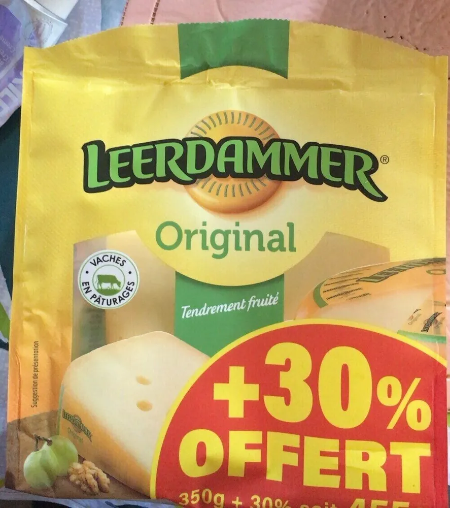 Leerdammer original