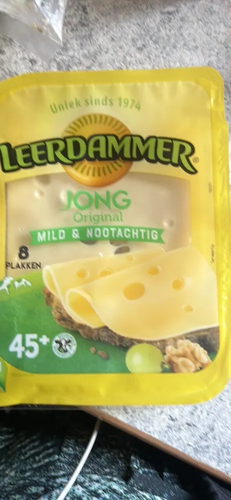 Leerdammer jong