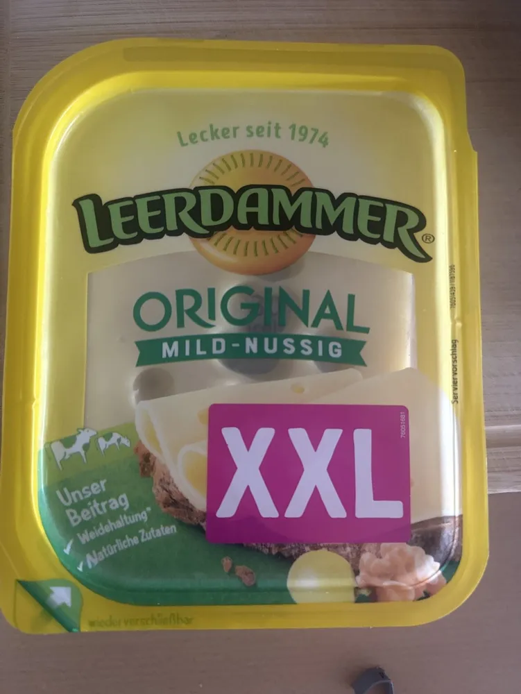 Leerdammer XXL