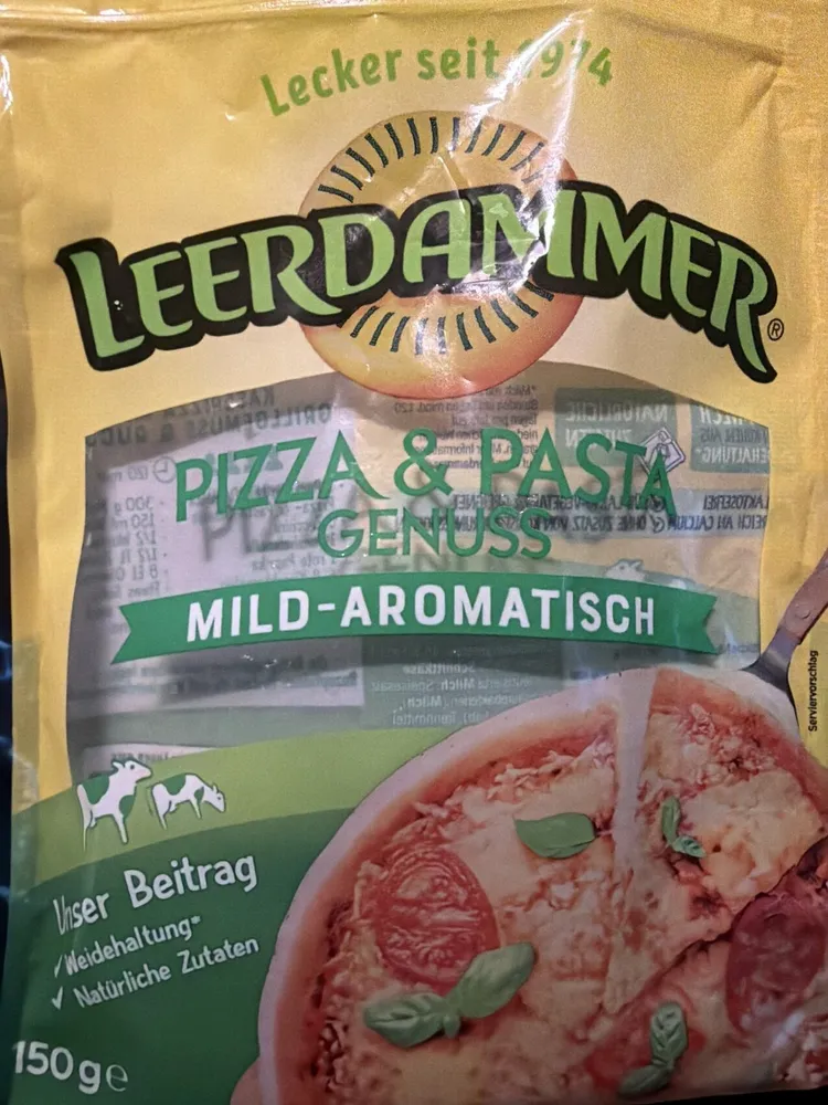 Pizza & Pasta Genuss