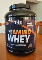 The Amino Whey Double Chocolate
