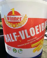 Halb-flüssiges Frittierfett