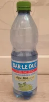 Eau minérale naturelle
