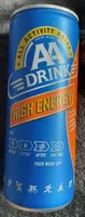 AA Drink High Energy