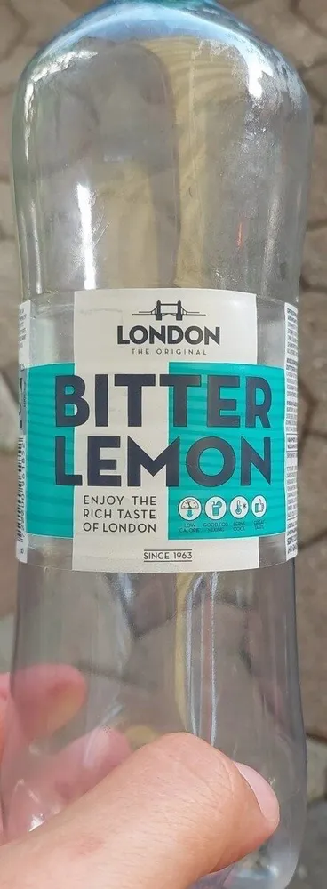 Bitter Lemon