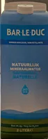 Barle Duc 2 Literwater