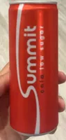 Summit cola low sugar