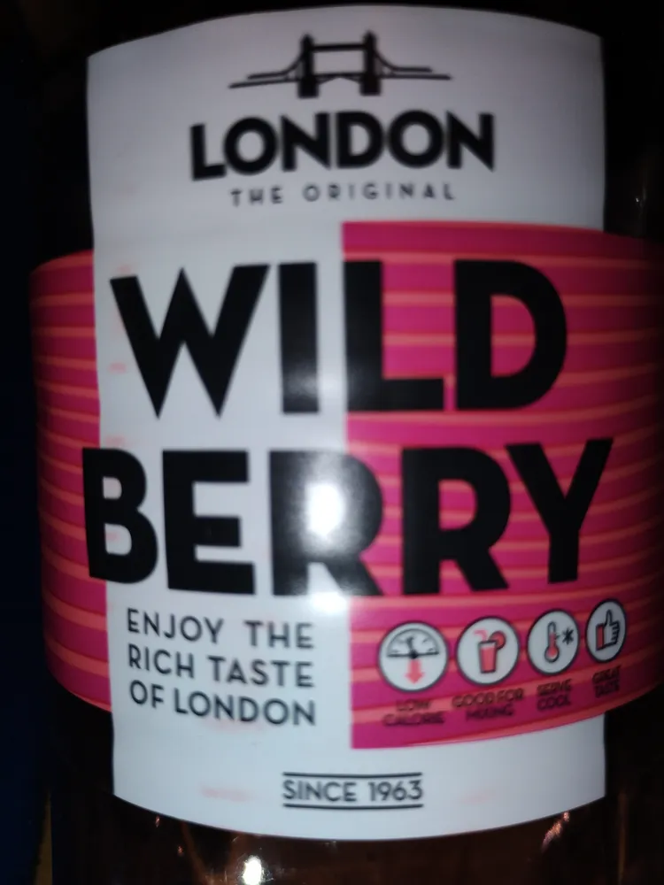 wild berry