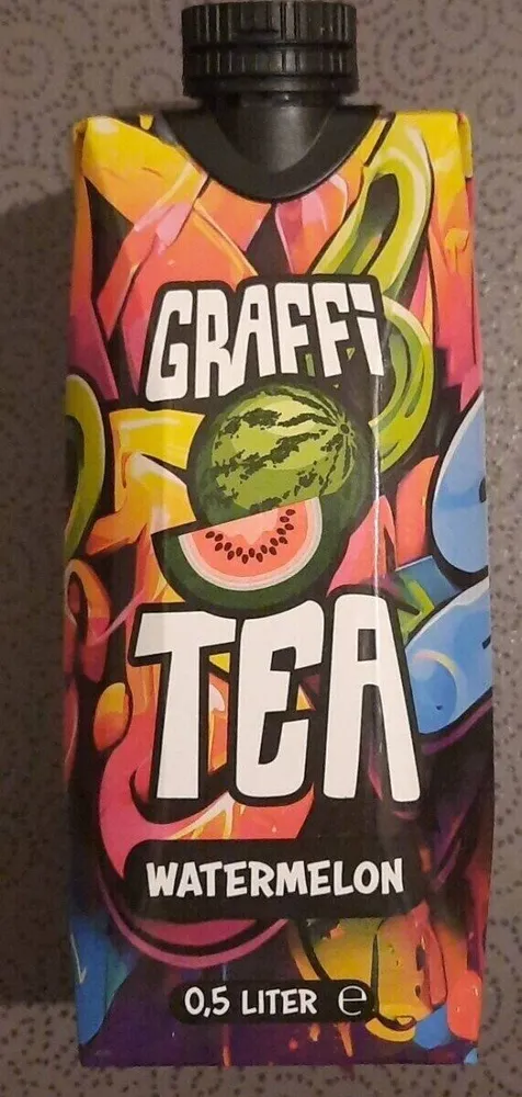 GraffiTea watermelon