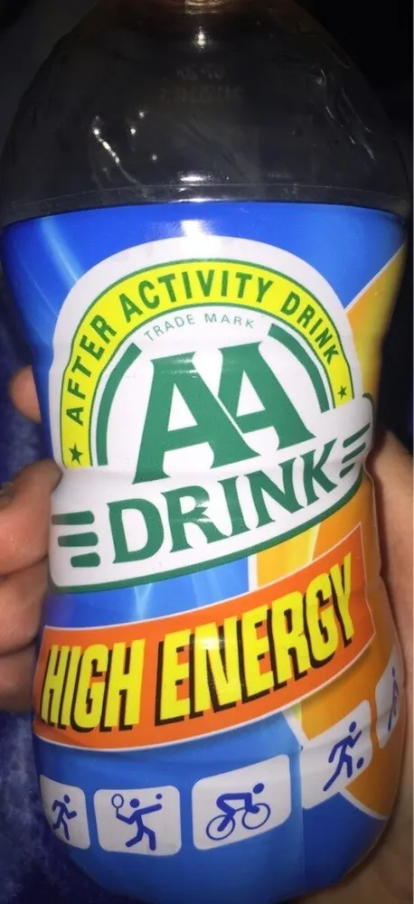 AA Drink