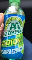 Aa Drink Isotone Pet 24X33CL