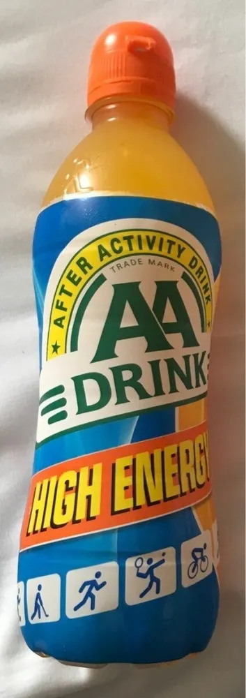 Energy drink