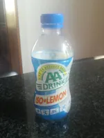 Aa Drink Iso Lemon 33CL