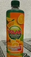 Sirop de orange