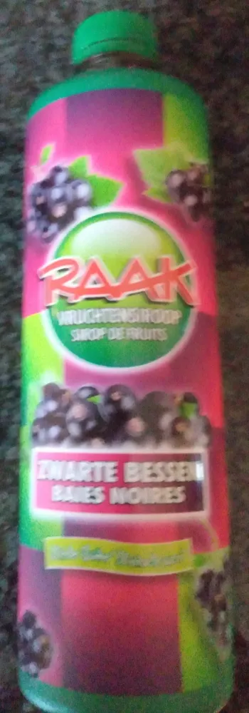 Zwarte bessen