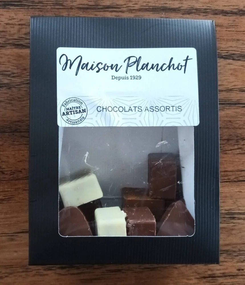 Chocolats assortis