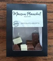 Chocolats assortis