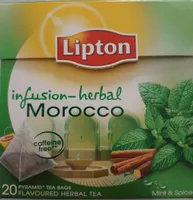 Infusion-Herbal Morocco