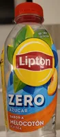 Lipton ice tea melocotón