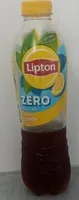 Lipton Zero Azúcar Limon