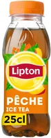 Lipton Ice Tea saveur pêche 25 cl