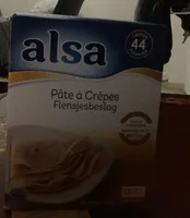 Pate a crepes