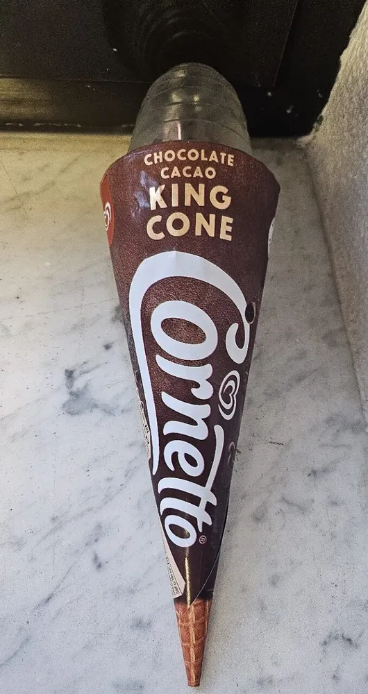 Cornetto choco