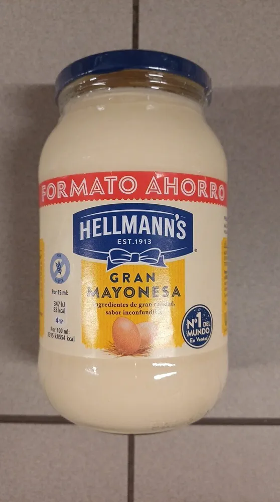 Mayonnaise