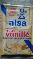 Sucre Vanillé à l'extrait naturel de vanille