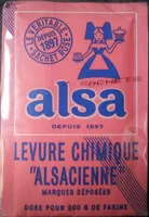 Levure chimique Alsacienne