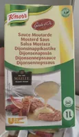 Sauce moutarde