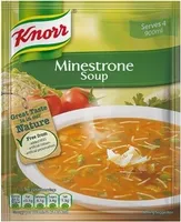 Minestrone Dry Packet Soup