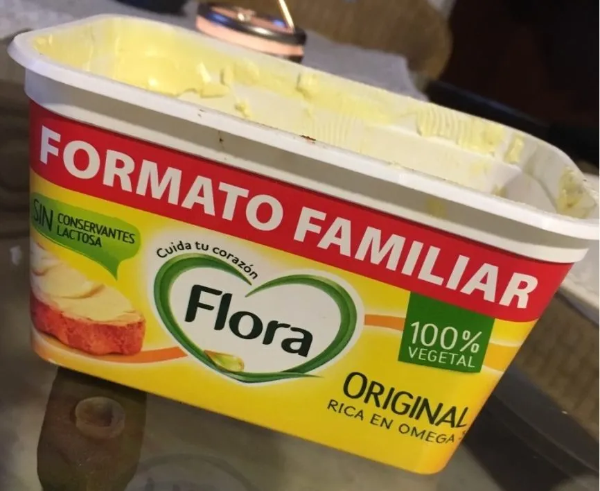 Flora Original