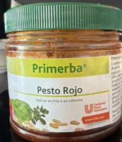 Primerba Pesto Rojo