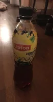 Sparkling Ice tea zero