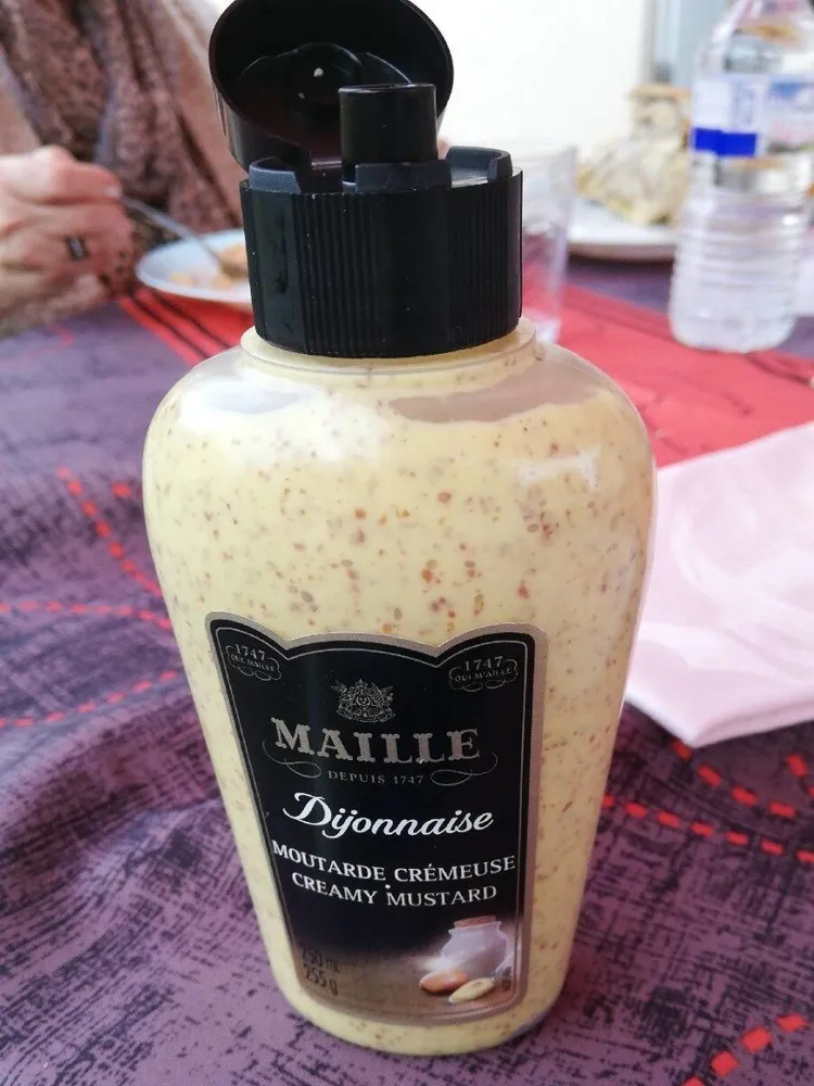 Maille, Dijonnaise 250ml