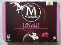 Yoghurt & Raspberry