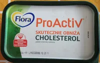 Tłuszcz roślinny do smarowania 35% z dodatkiem steroli roślinnych