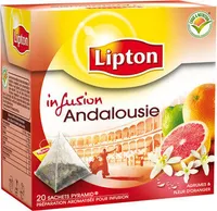 Bte 42G Infusion Andalousie Pyramide Lipton